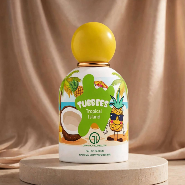 Tubbees Tropical Island 50ml