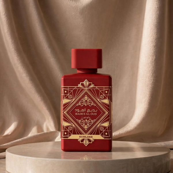 Sublime Lattafa 100 ML